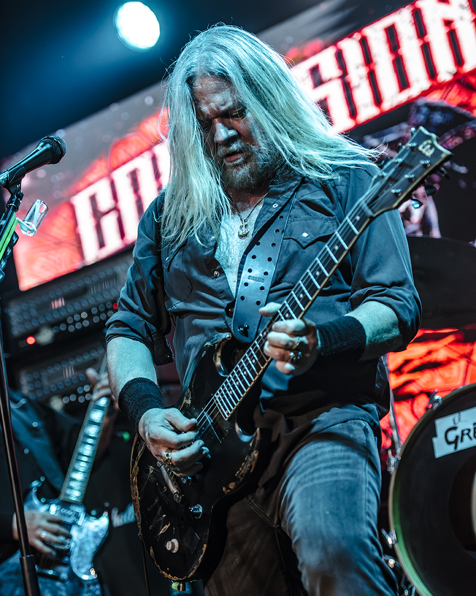 Corrosion of Conformity - Latin America Tour 2026